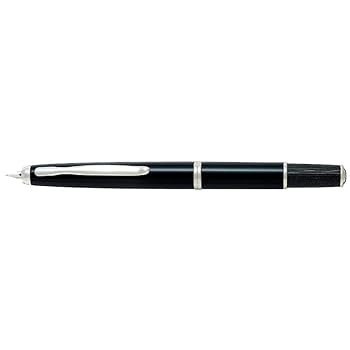 未使用 PILOT パイロット キャップレス フェルモ 万年筆 18K 箱 F字 Amazon | パイロット 万年筆 キャップレスフェルモ ペン種：18K